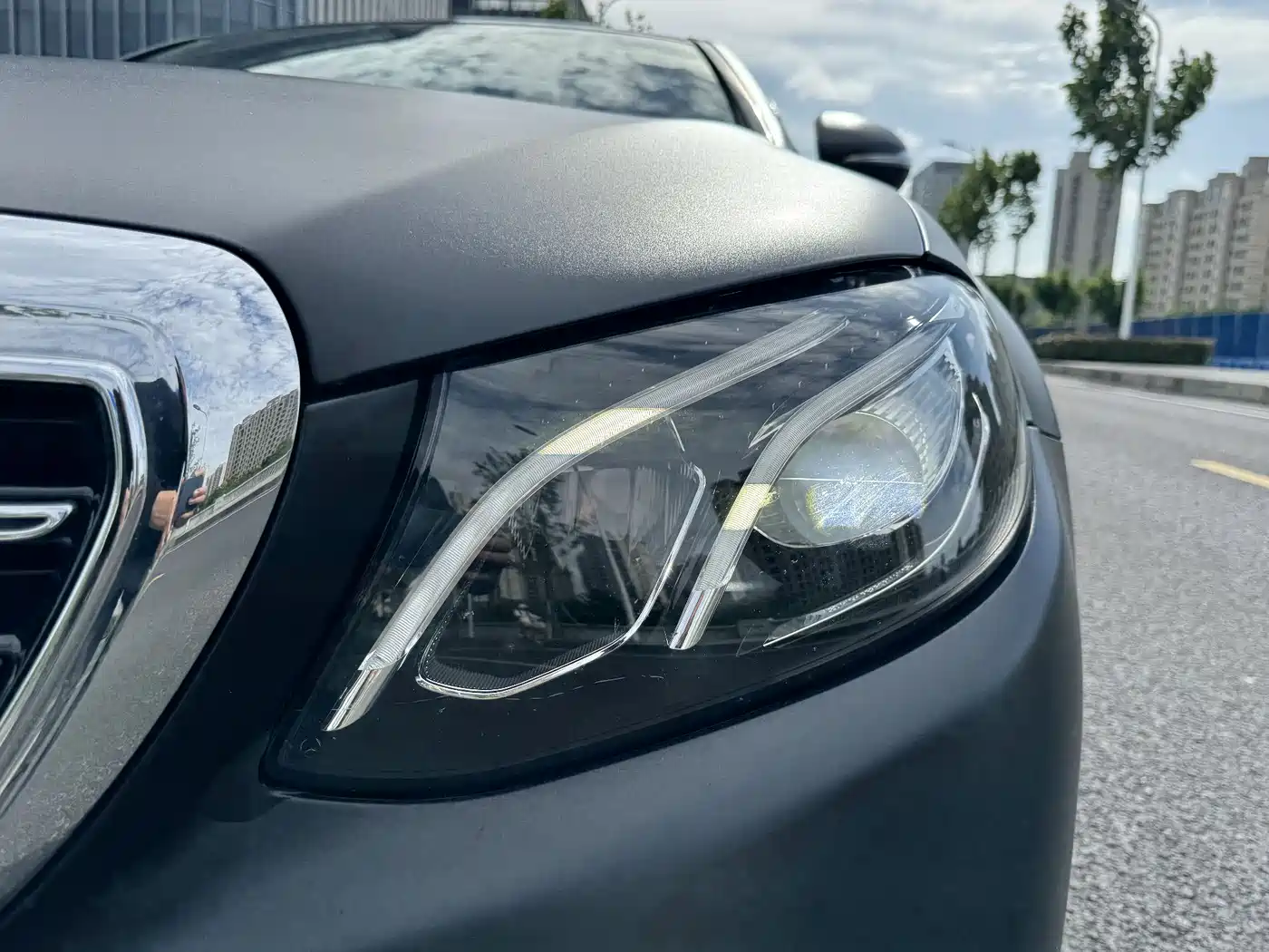 Mercedes-Benz E-Class 2019 E 200 L фото 4