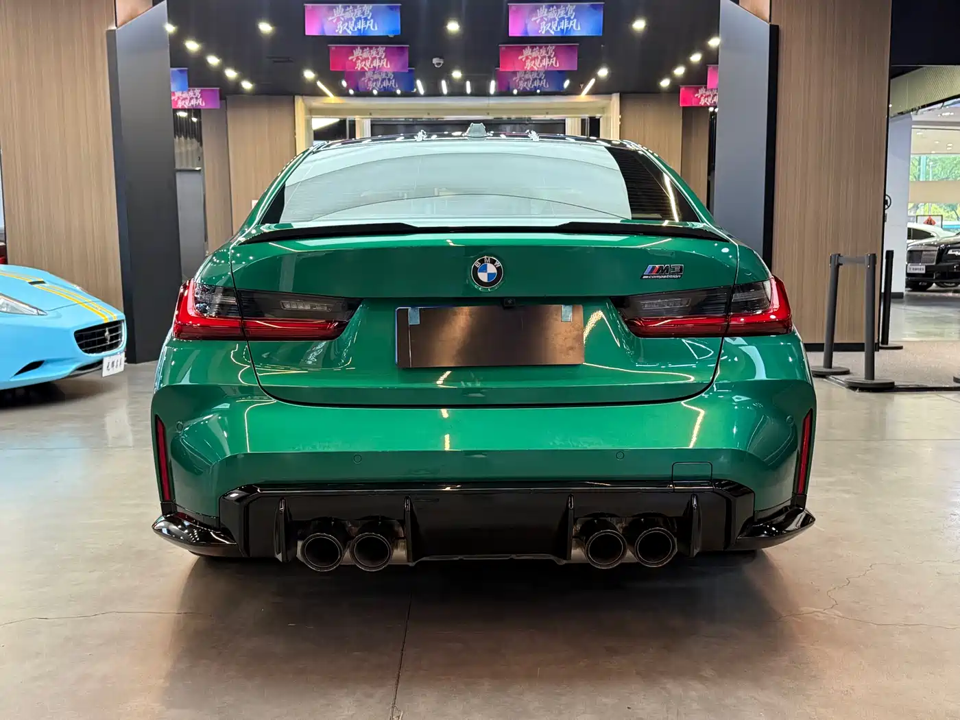 BMW M3