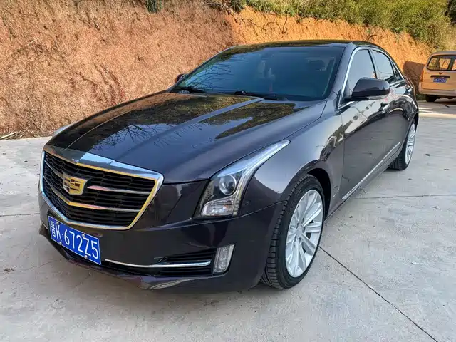 CADILLAC ATS L