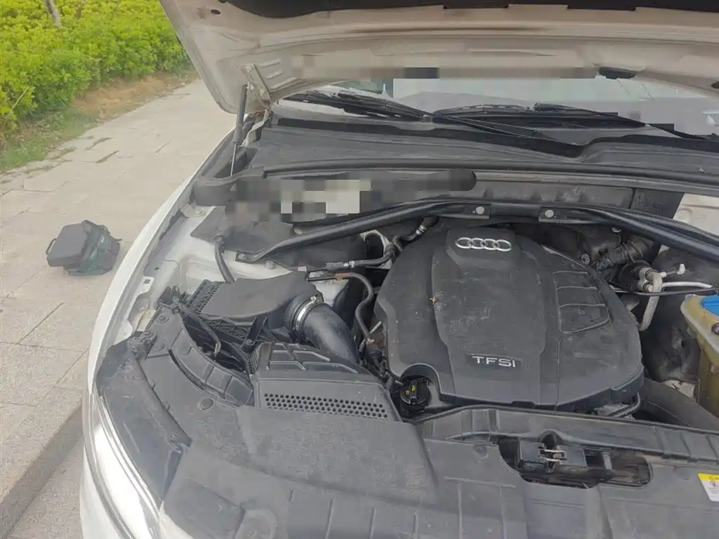 Audi Q5 2017 40 TFSI Technology фото 21