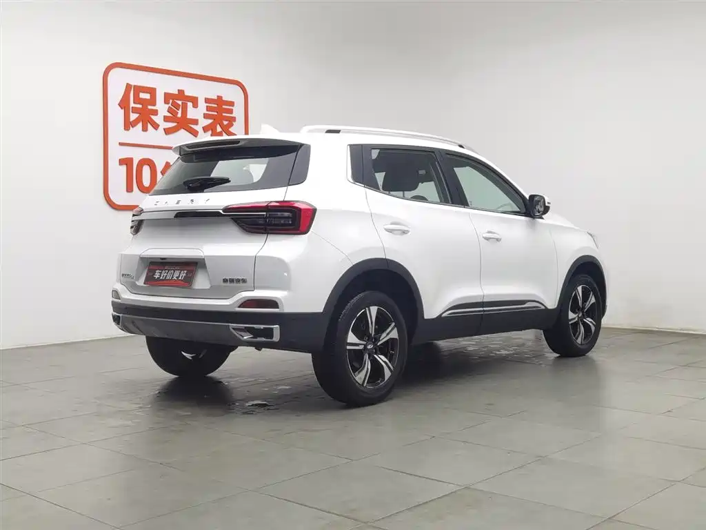 CHERY TIGGO 5X