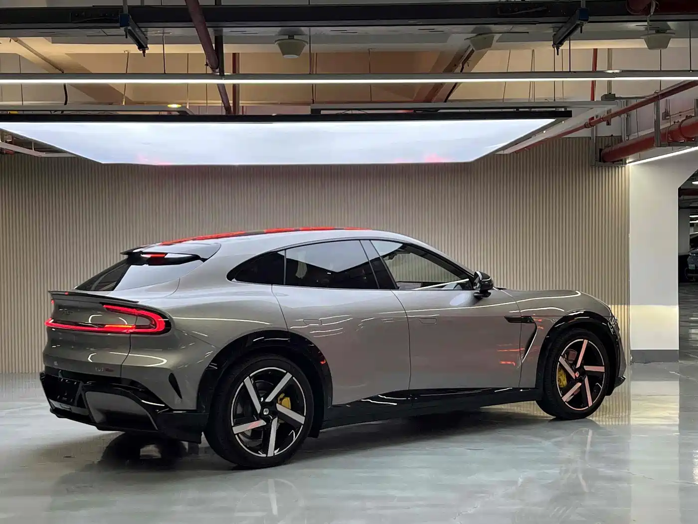 Xiaomi Auto Xiaomi YU7 2025 Ultra Long Range High Performance AWD Max Edition фото 26