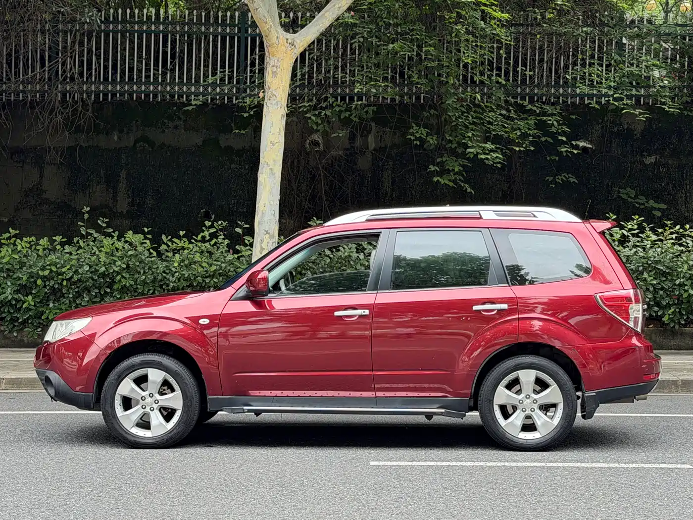 Subaru Forester 2011 2011 2.0XS Automatic Luxury Navigation Edition