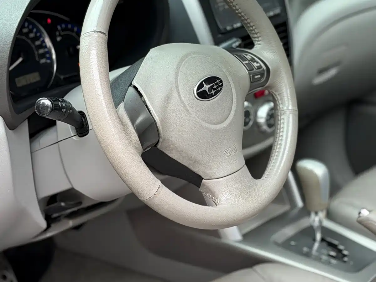 Subaru Forester 2011 2011 2.0XS Automatic Luxury Navigation Edition