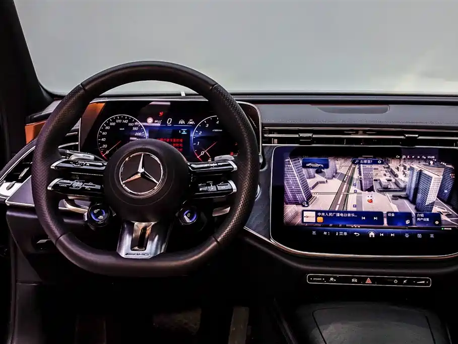 Mercedes-Benz E-Class 2024 Facelift E 300 L Fashion фото 22