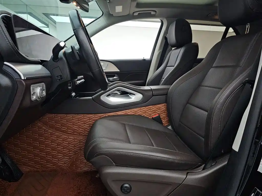 Mercedes-Benz GLE 2021 GLE 450 4MATIC Fashion фото 7
