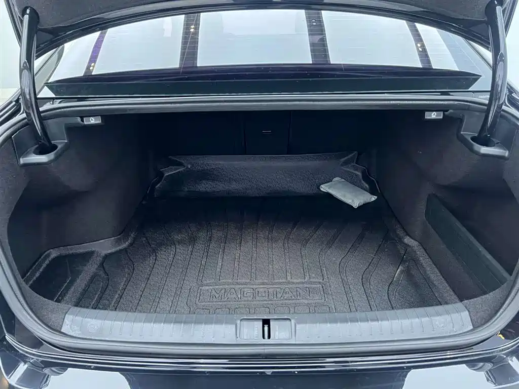 Volkswagen Magotan 2018 Facelift 330TSI DSG Luxury фото 11