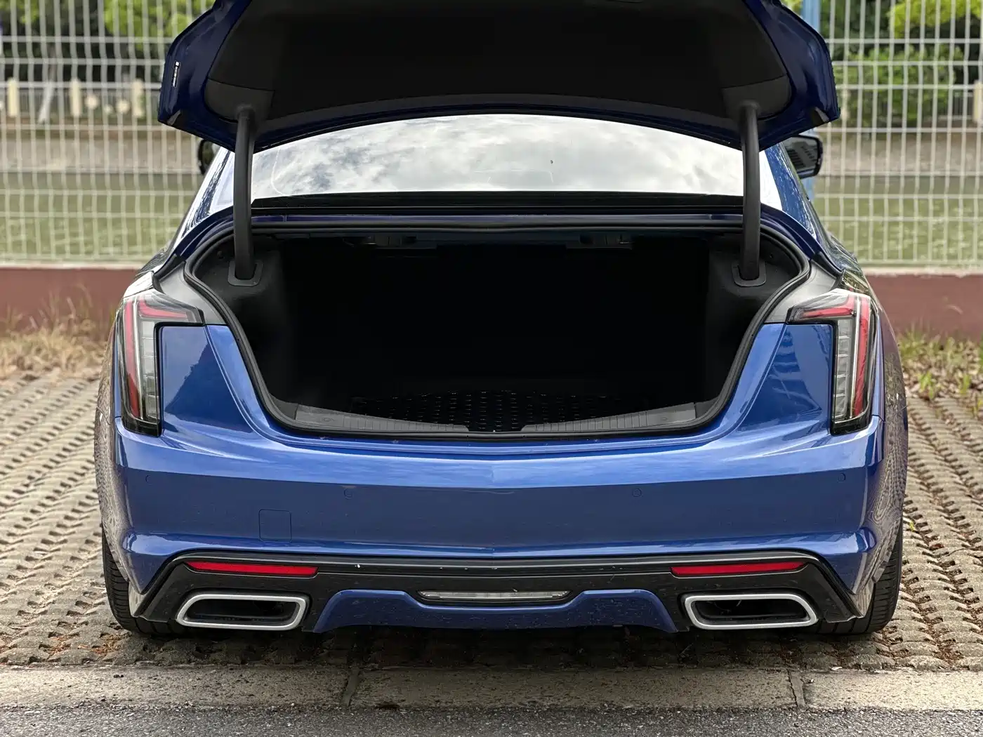 Cadillac CT5 2021 28T Leading Sport фото 24
