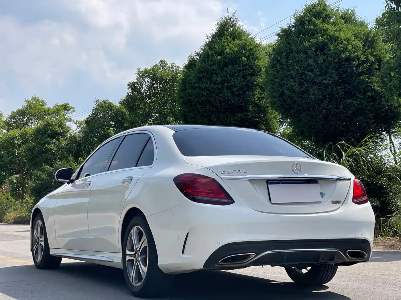 Mercedes-Benz C-Class 2019 C 260 L Sport фото 5