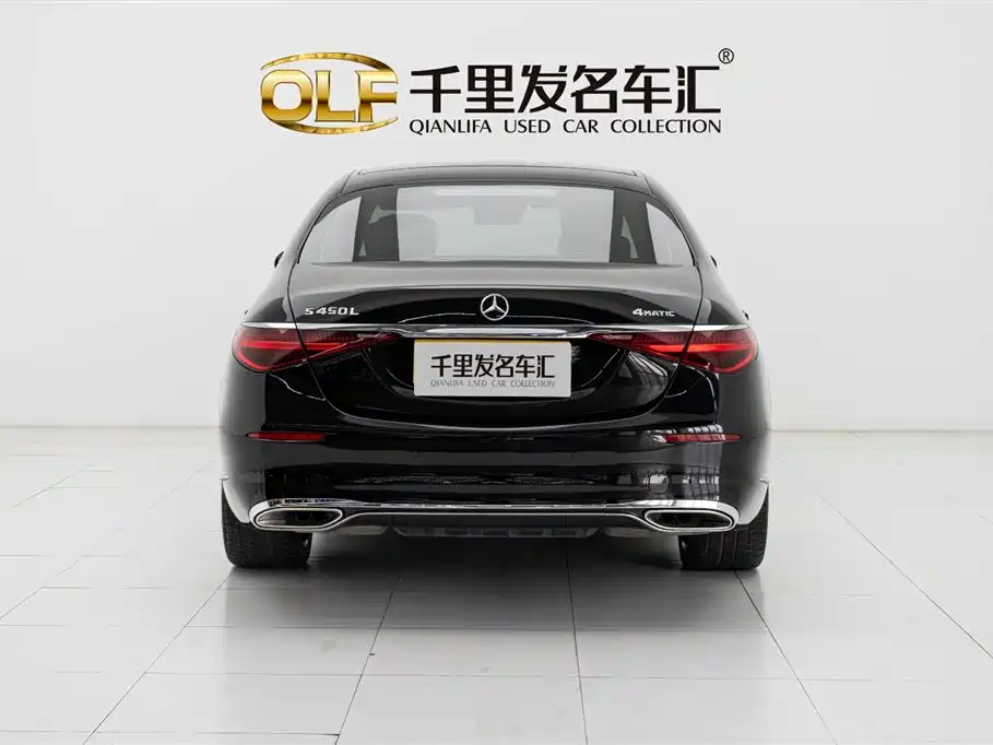Mercedes-Benz S-Class 2024 S 400 L Business Edition фото 5
