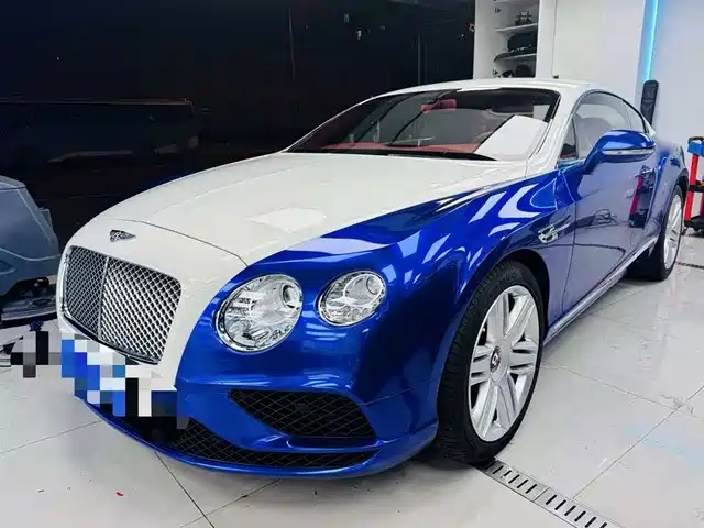 BENTLEY CONTINENTAL