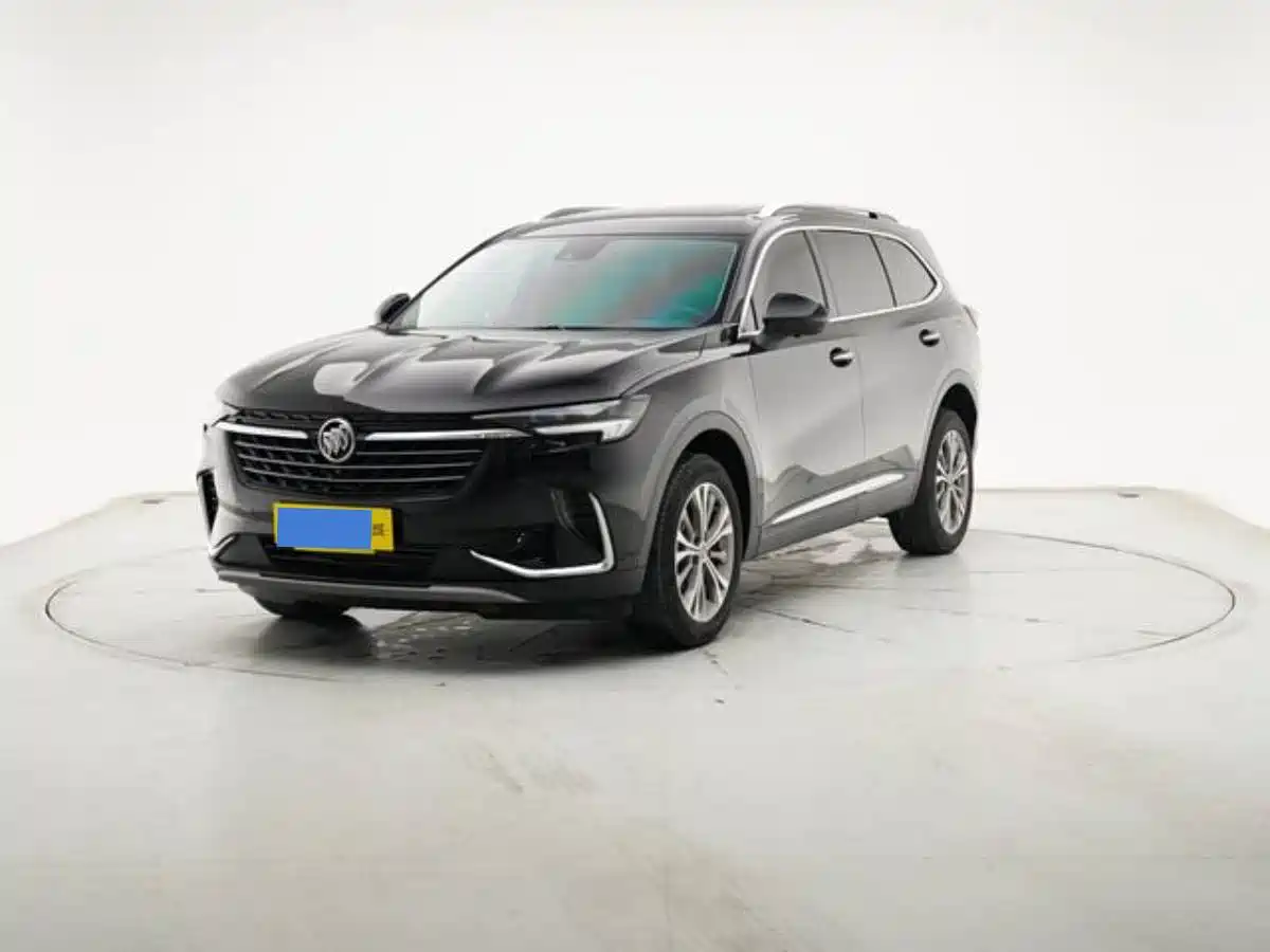 BUICK ANGKEWEI PLUS 2023