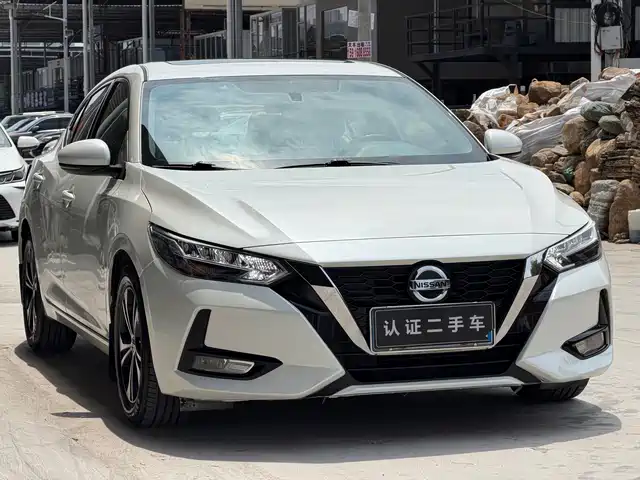 Nissan Sylphy 2020 1.6L XL CVT Joy Edition — фото 3