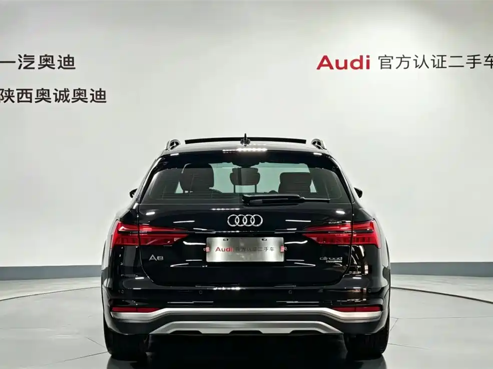 Audi A6 (Import) 2022 allroad quattro Explorer 55 TFSI Premium Off-road фото 5