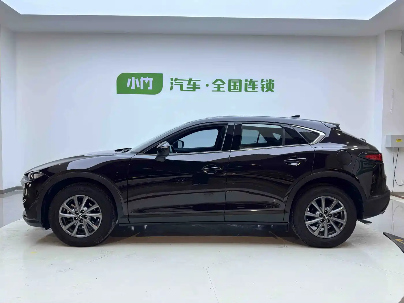 MAZDA CX-4