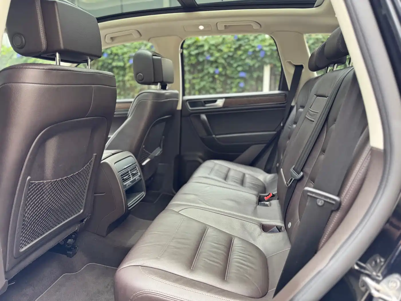 Volkswagen Touareg 2017 3.0TSI Explorer Edition фото 13