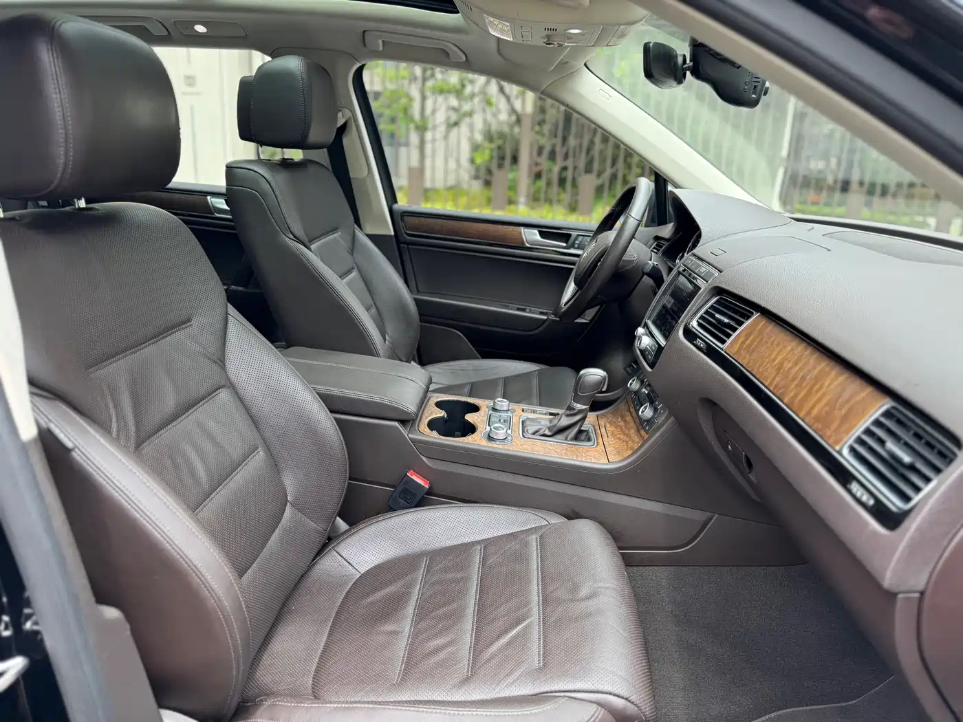 Volkswagen Touareg 2017 3.0TSI Explorer Edition фото 10