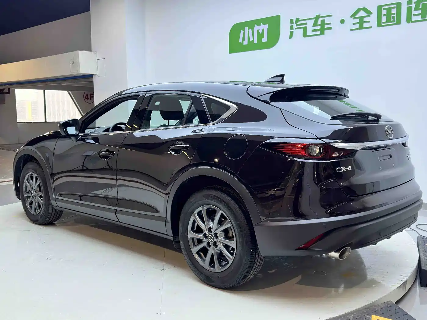 MAZDA CX-4