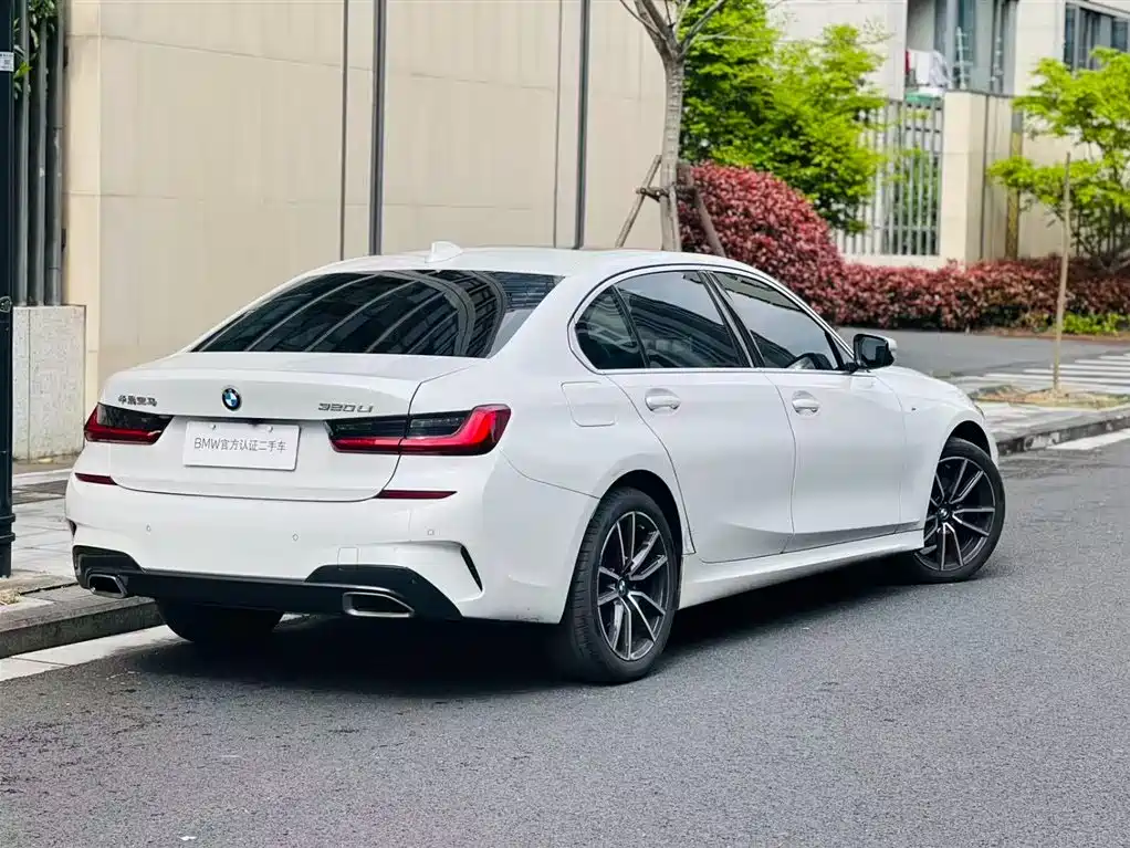 BMW 3 Series 2022 320Li M Sport Package фото 3
