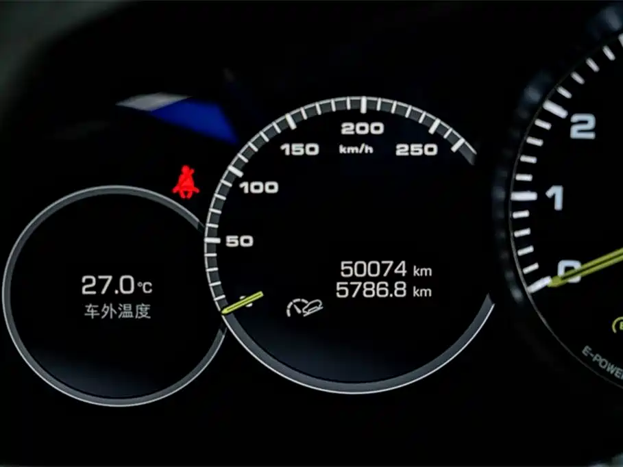 PORSCHE CAYENNE NEW ENERGY