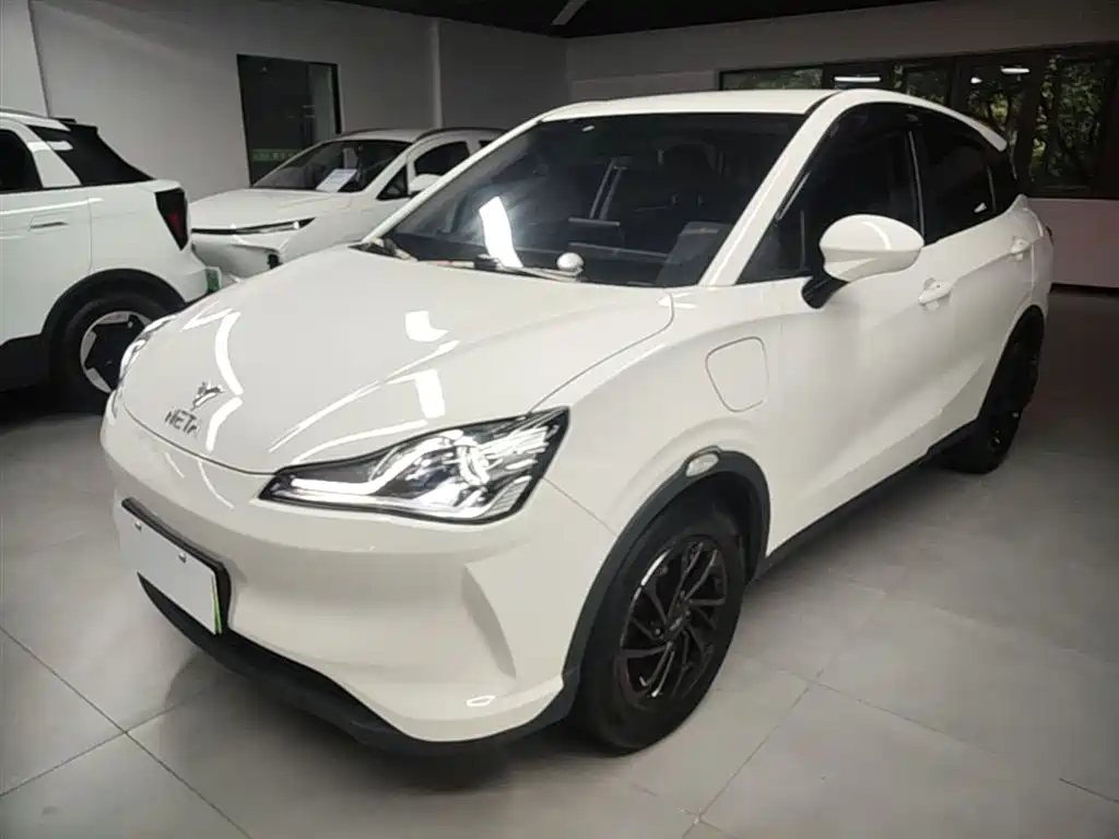 Nezha Auto Nezha V 2021 Long Range Entertainment Upgrade