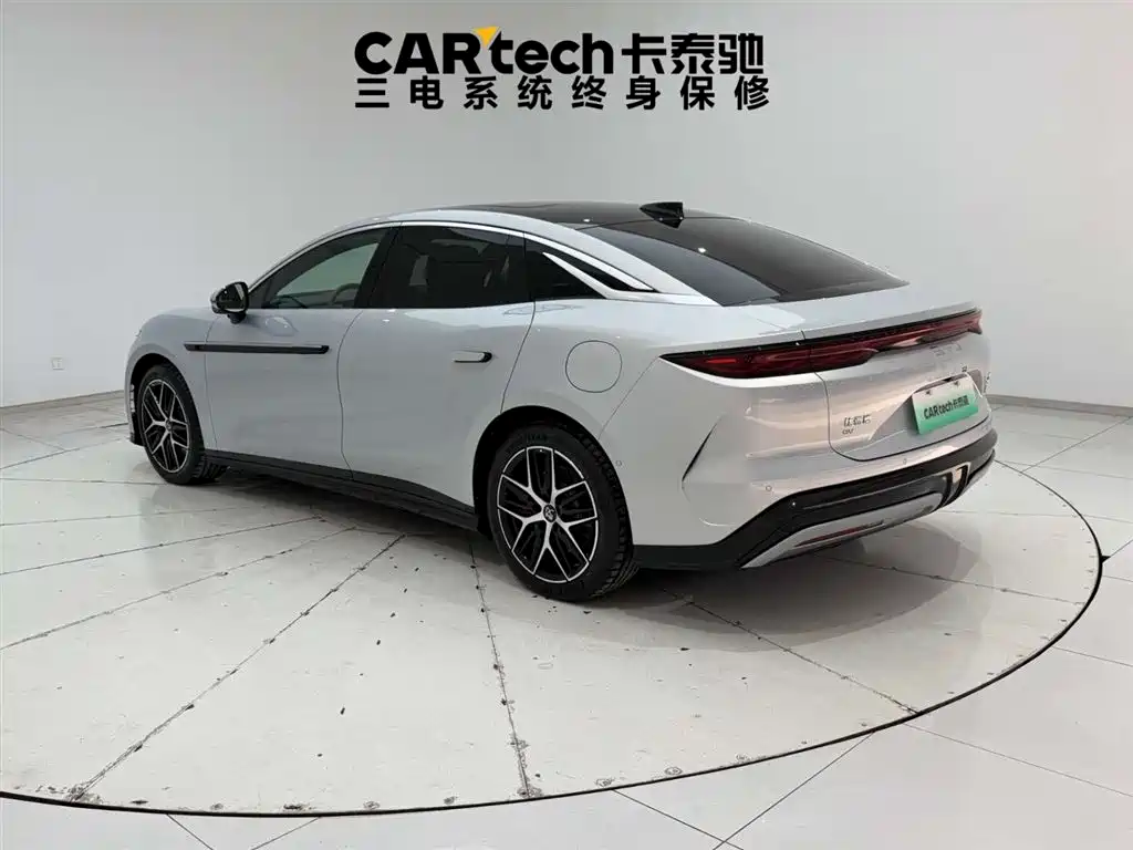 BYD Han L 2025 EV AWD LiDAR Flagship фото 7