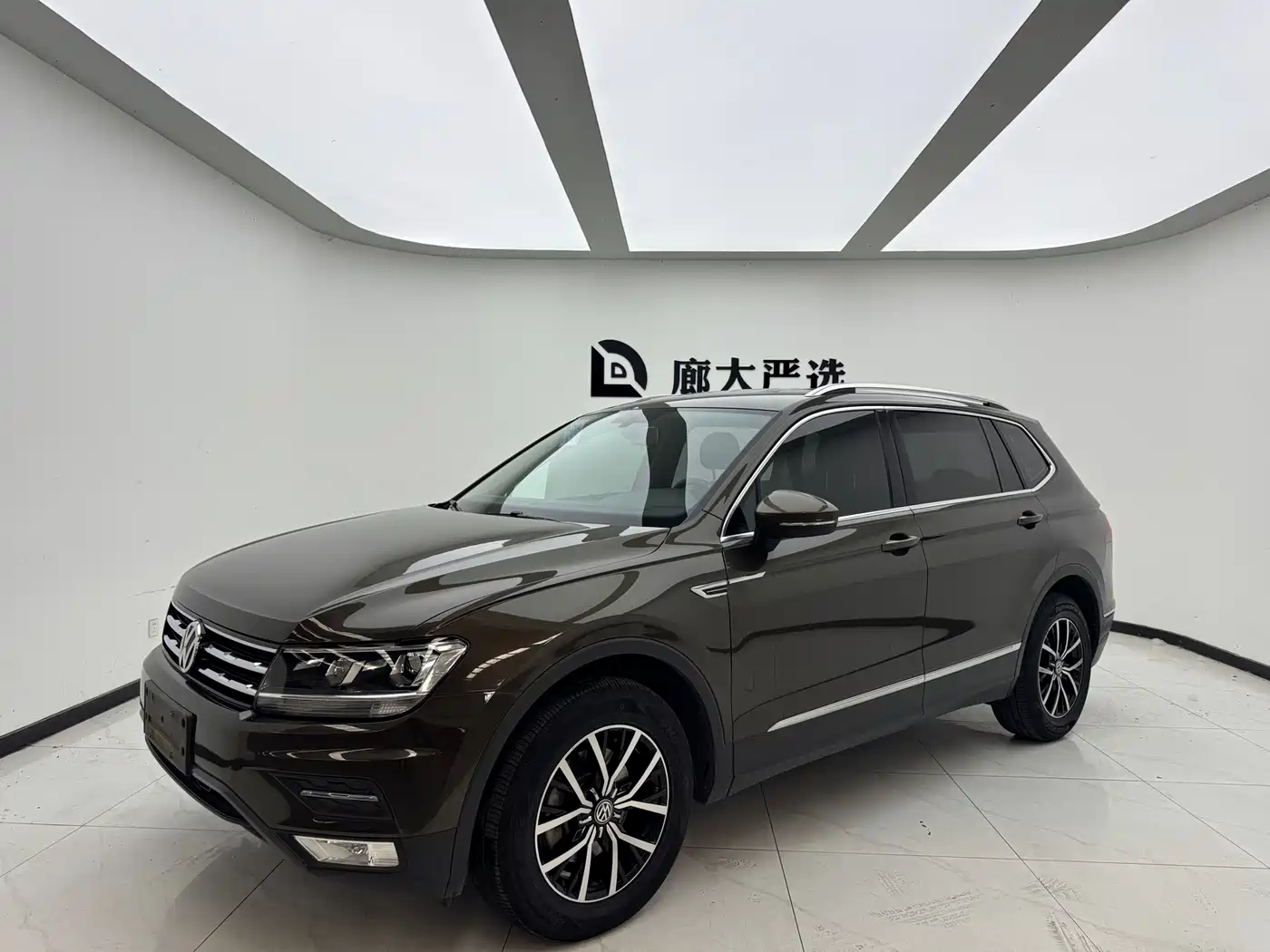 Volkswagen Tiguan L 2017 330TSI Automatic 2WD Comfort Edition