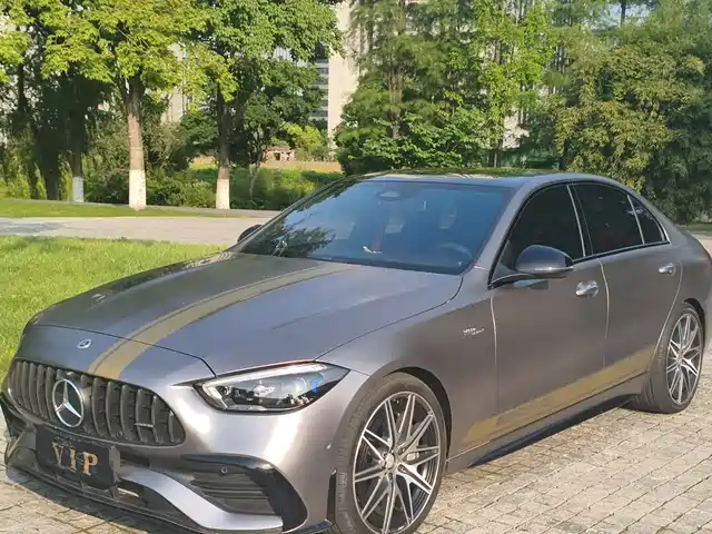mercedes-benz c-class-amg