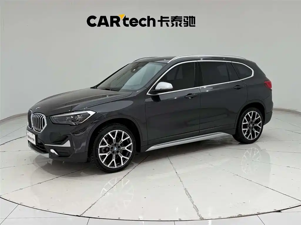 BMW X1 2021 Facelift xDrive25Li Premium
