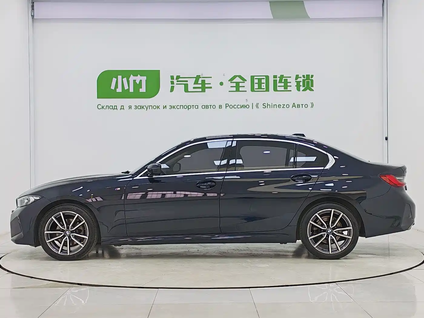 BMW 3-SERIES