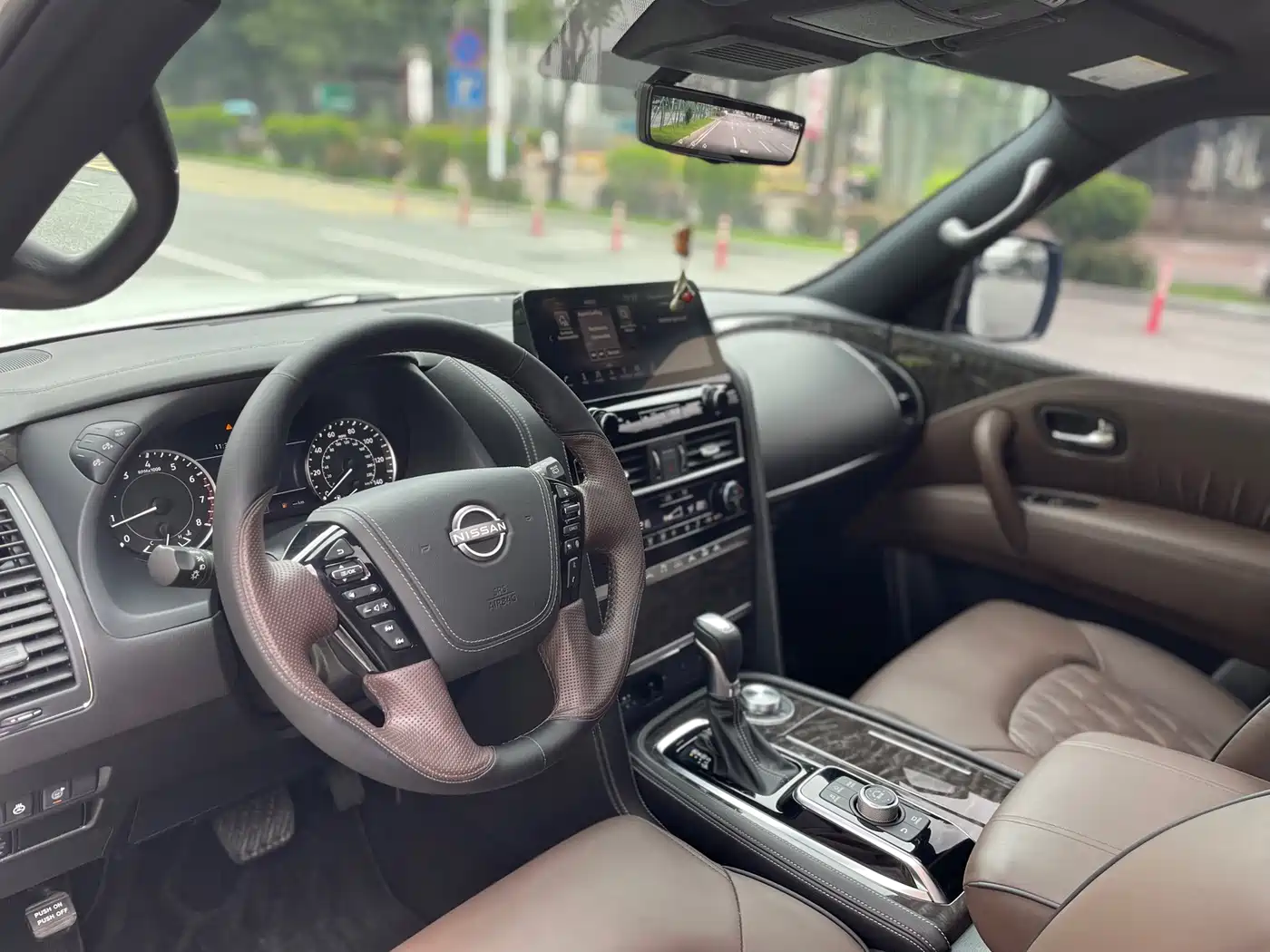 Nissan Patrol 2023 2023 ARMADA 5.6L Armada Flagship Edition