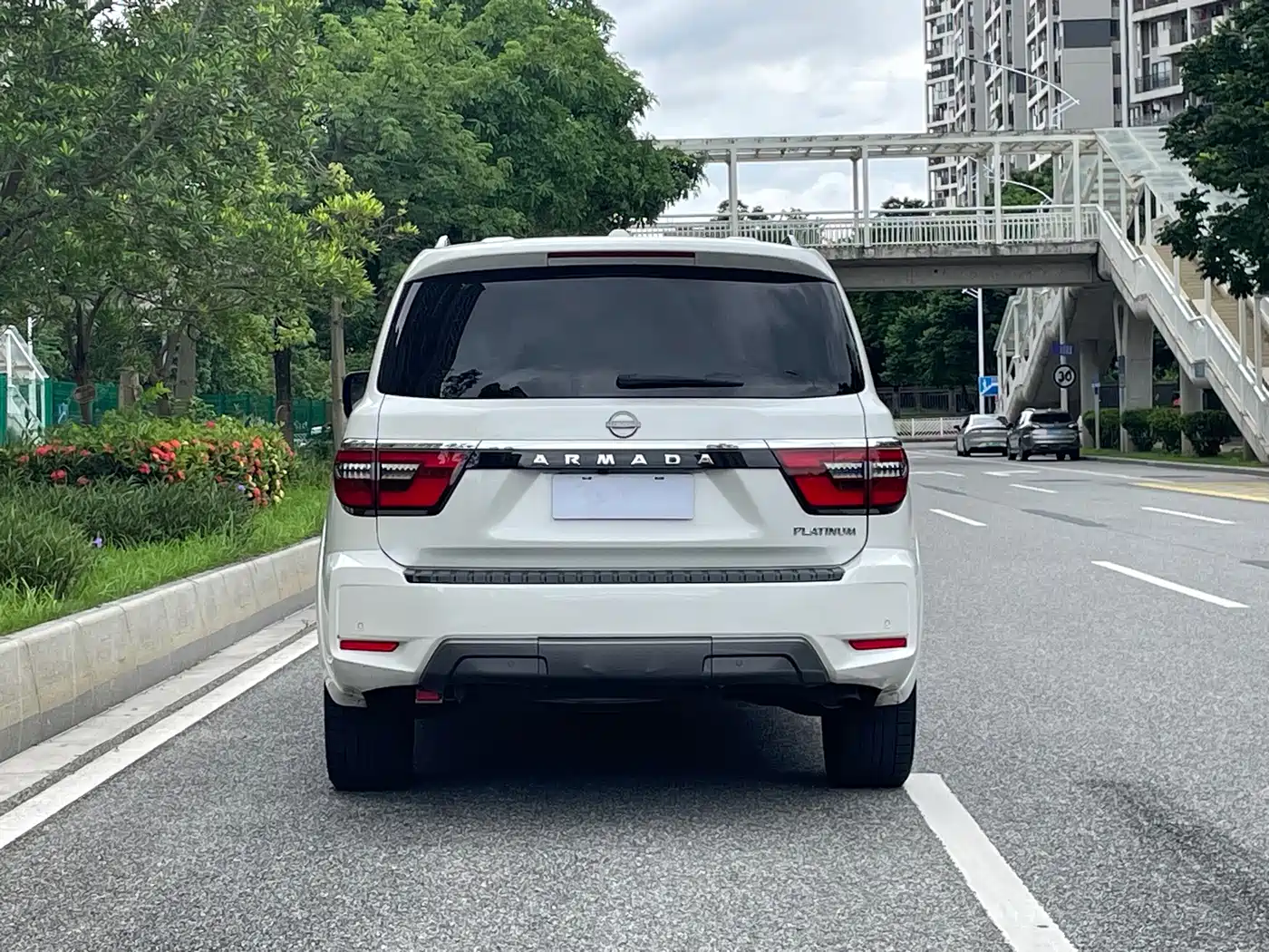 Nissan Patrol 2023 2023 ARMADA 5.6L Armada Flagship Edition