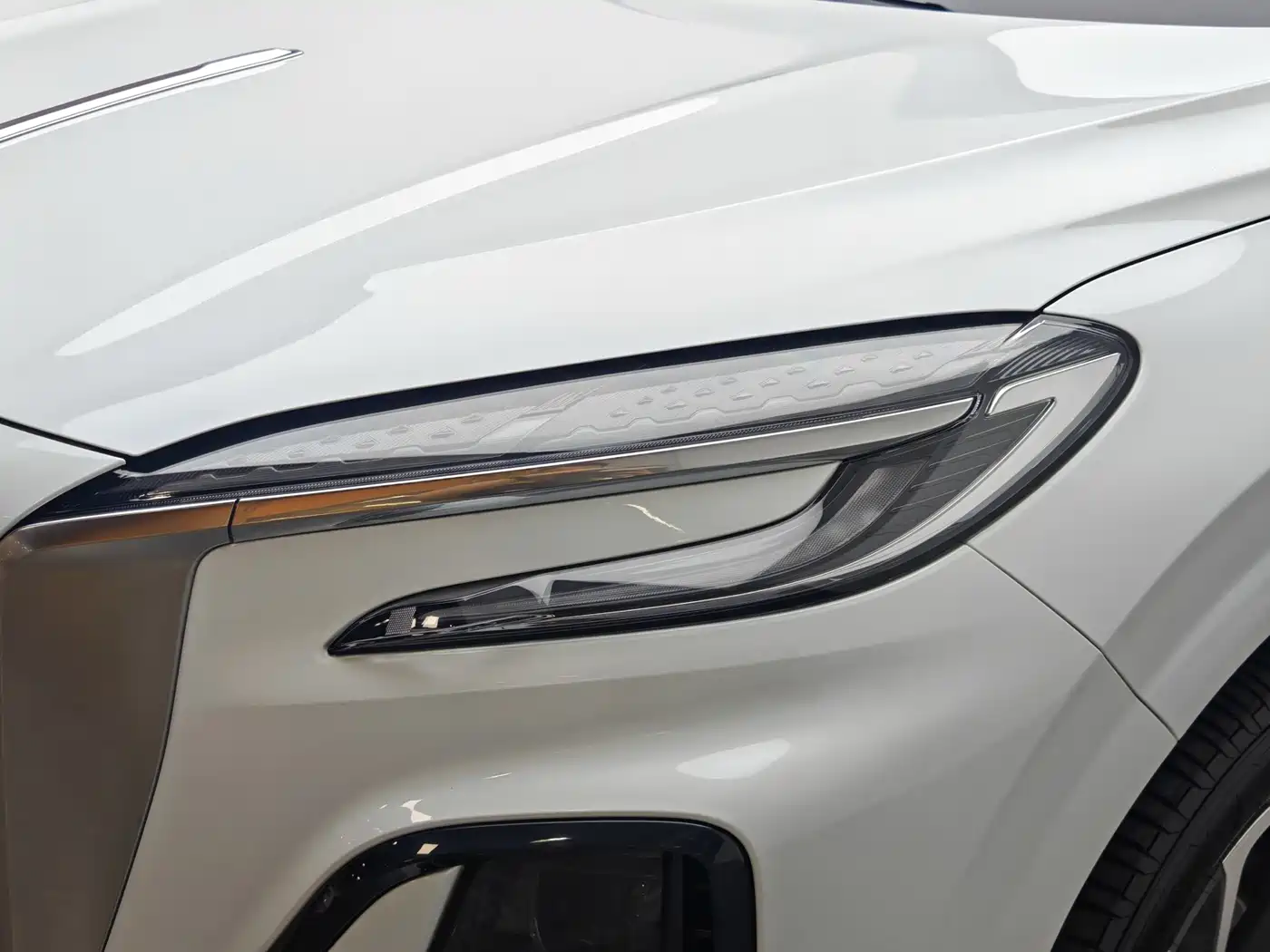 Hongqi HONGQI HS3 PHEV