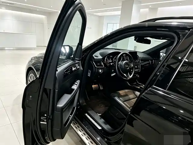 Mercedes-Benz GLE 2016 GLE 450 AMG 4MATIC — фото 4