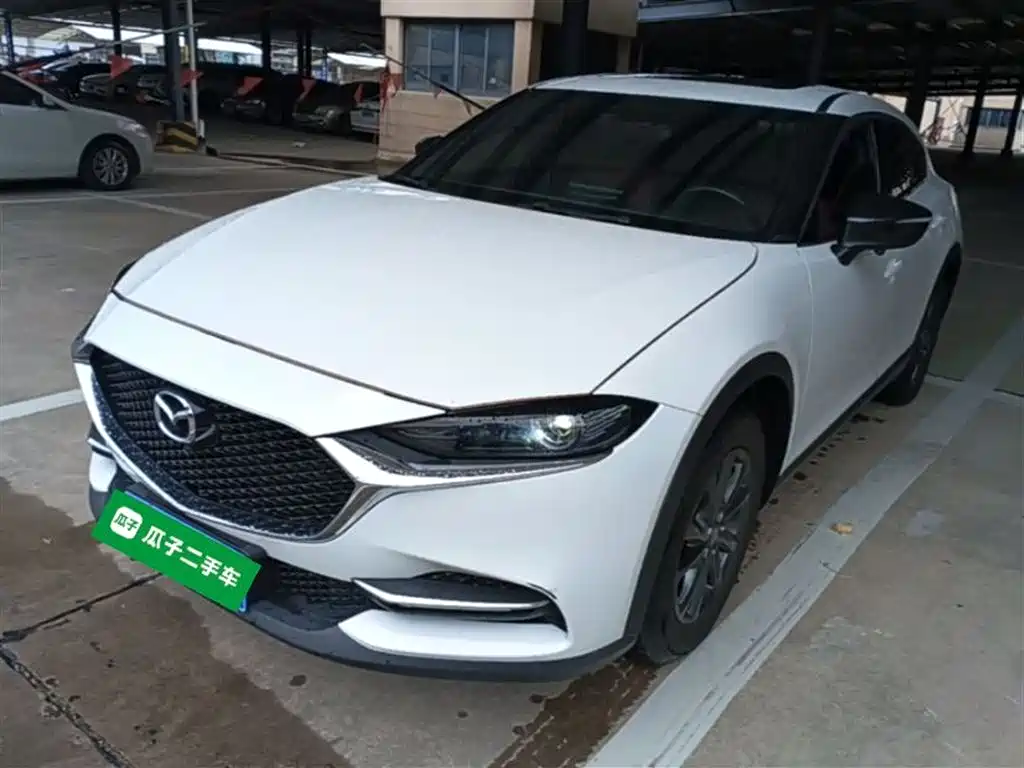 Mazda CX-4 2021 2.0L Auto FWD Skyactiv Vitality Edition