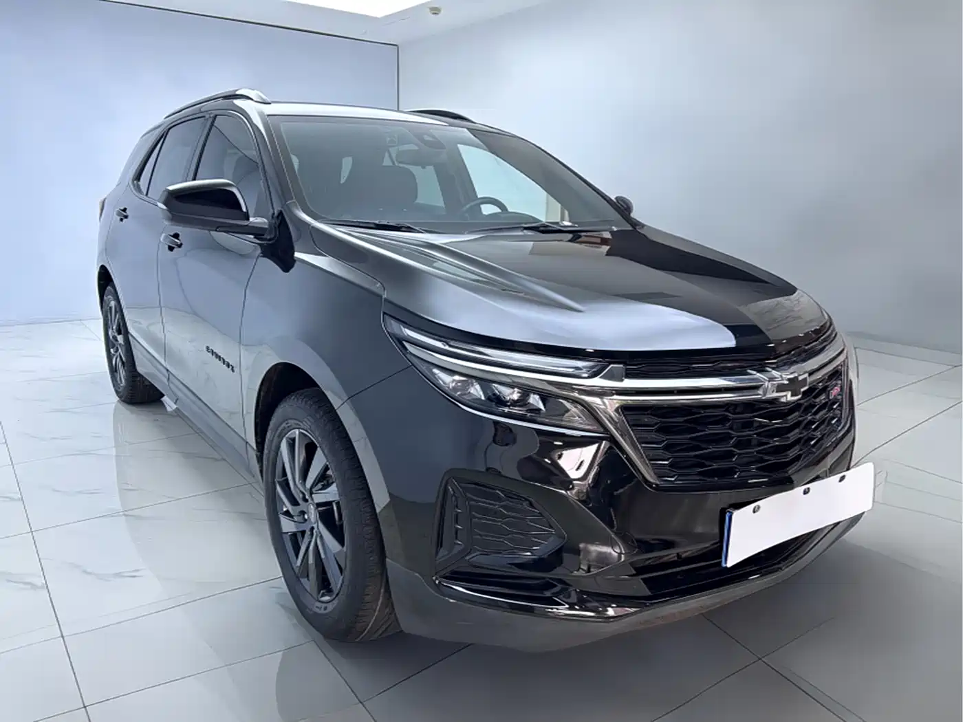 Chevrolet Equinox 2021 550T RS Smart Tuojie Edition фото 3