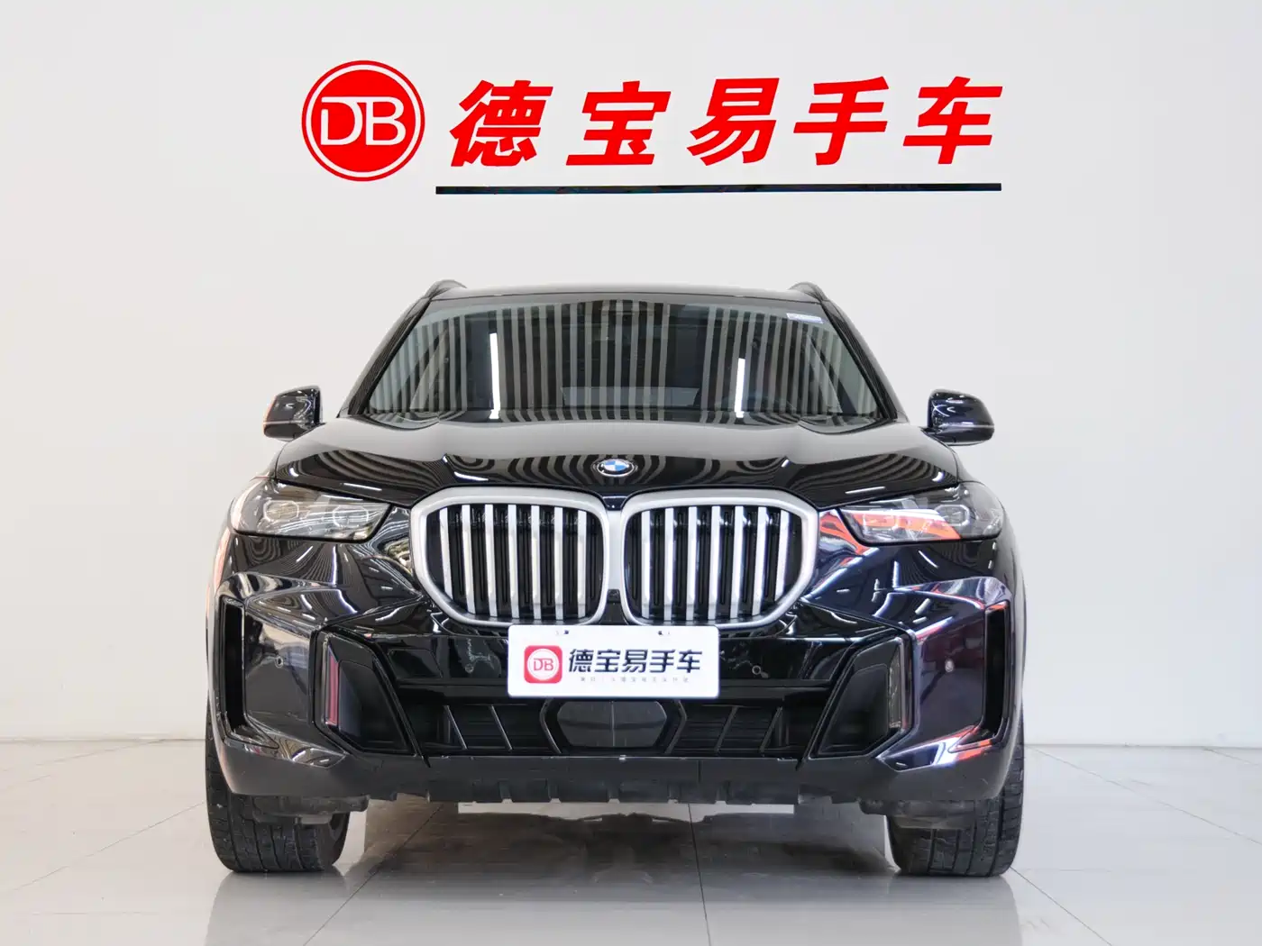 BMW X5 2023 xDrive 30Li Premium M Sport Black Night Package фото 2