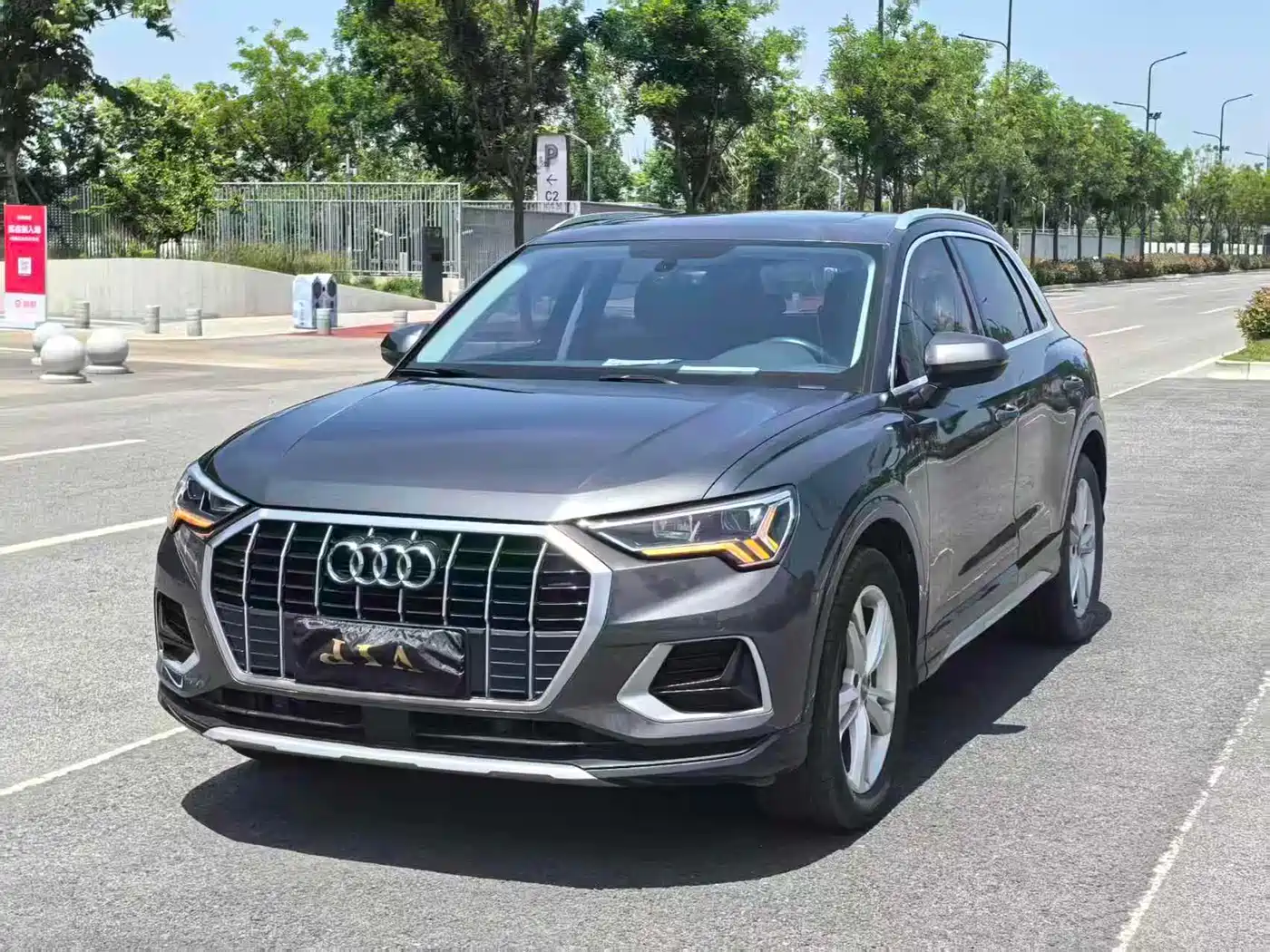 Audi Q3 2020 35 TFSI Fashion Elegance фото 2