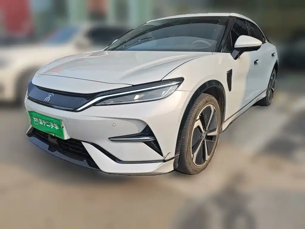 BYD Song L EV 2025