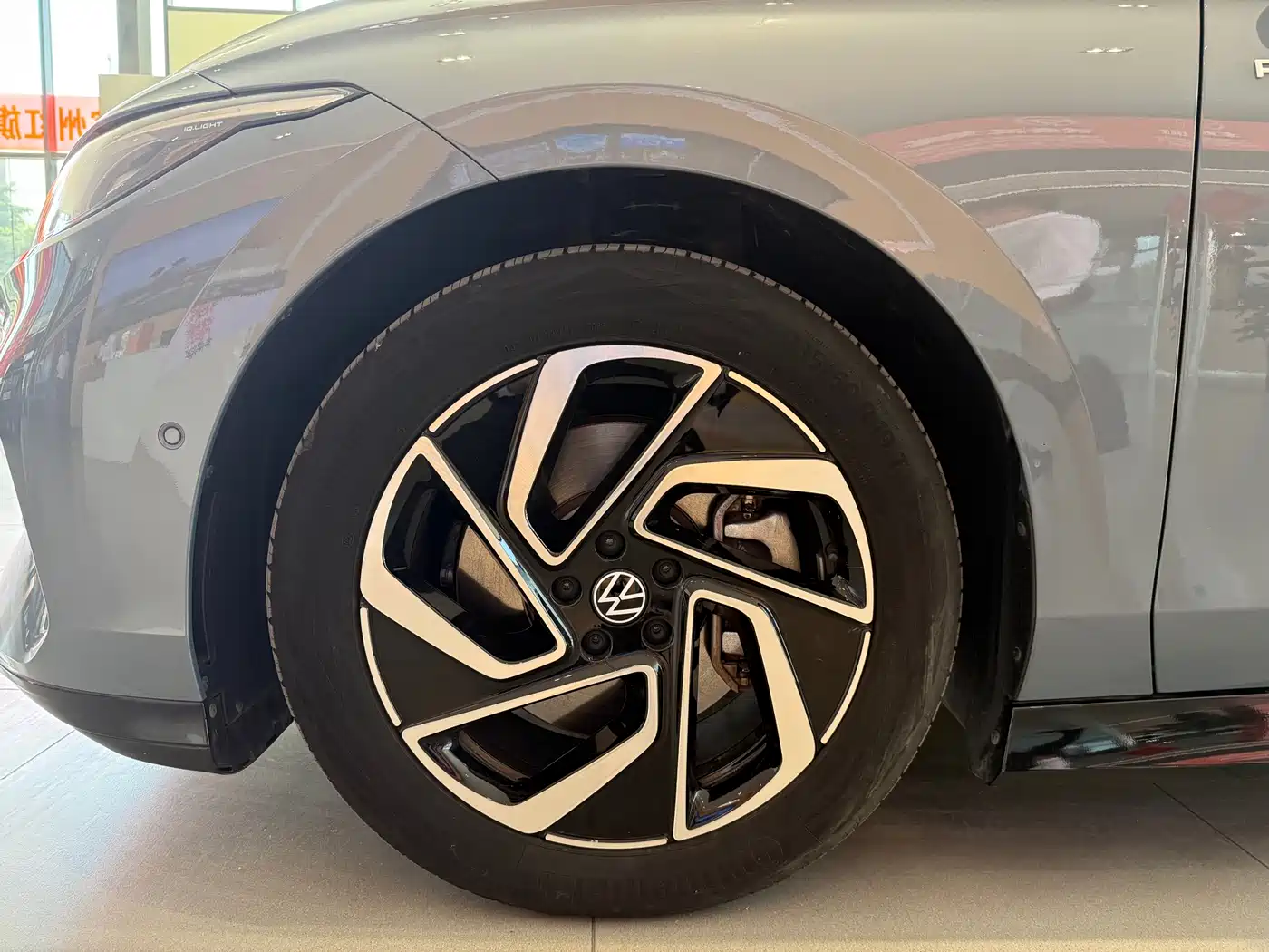 Volkswagen ID.7 VIZZION 2024 PRO фото 4