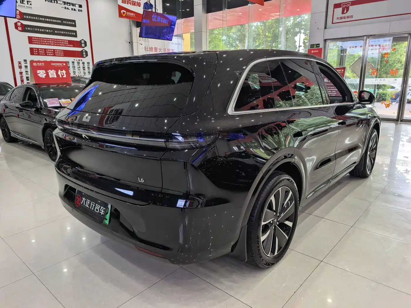 Li Auto L6 2026 2025 Pro Smart Renewal Edition
