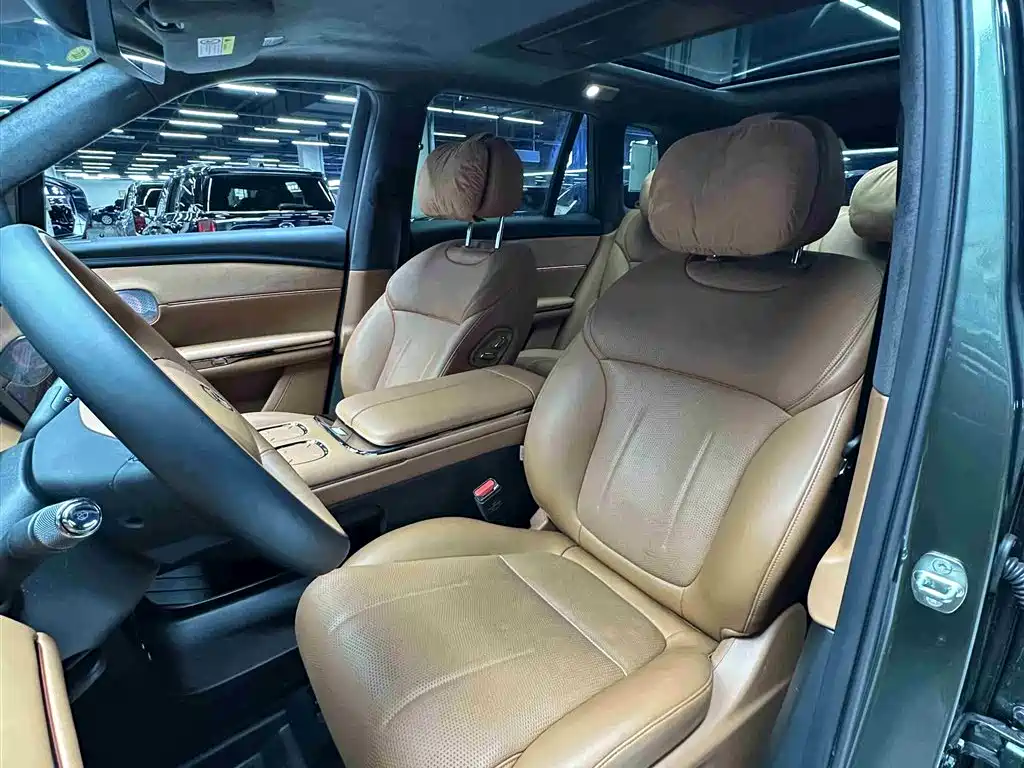 GAC Trumpchi Trumpchi Xiangwang S7 2025 Model 180km Ultra AWD LiDAR Edition фото 34