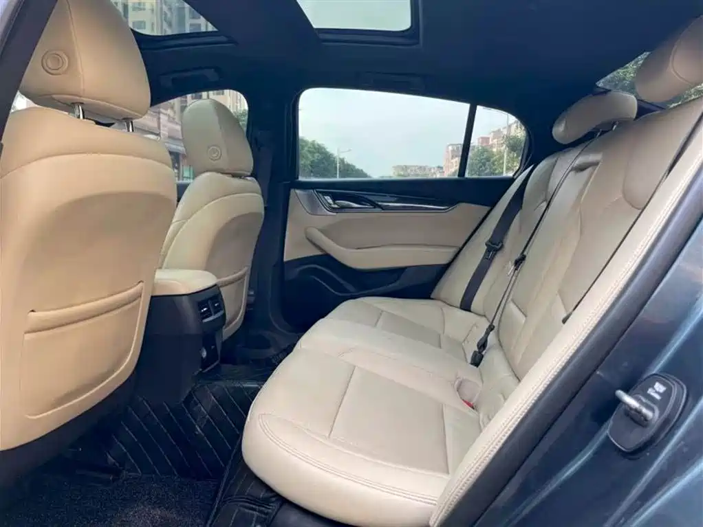 Cadillac CT5 2020 28T Luxury Model фото 5