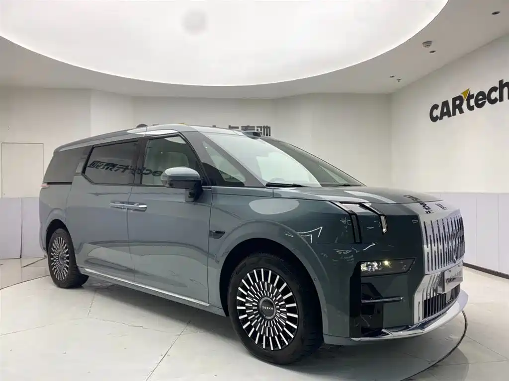 ZEEKR EXTREME KRYPTON 009