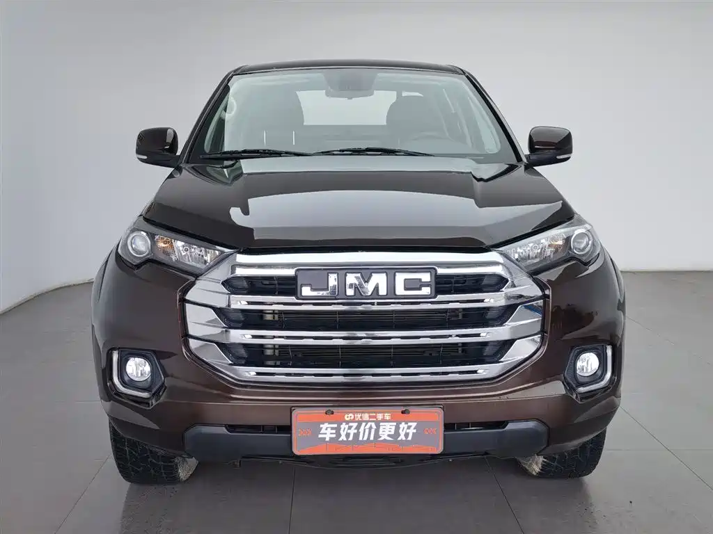 JIANGLING DOMAIN TIGER 7