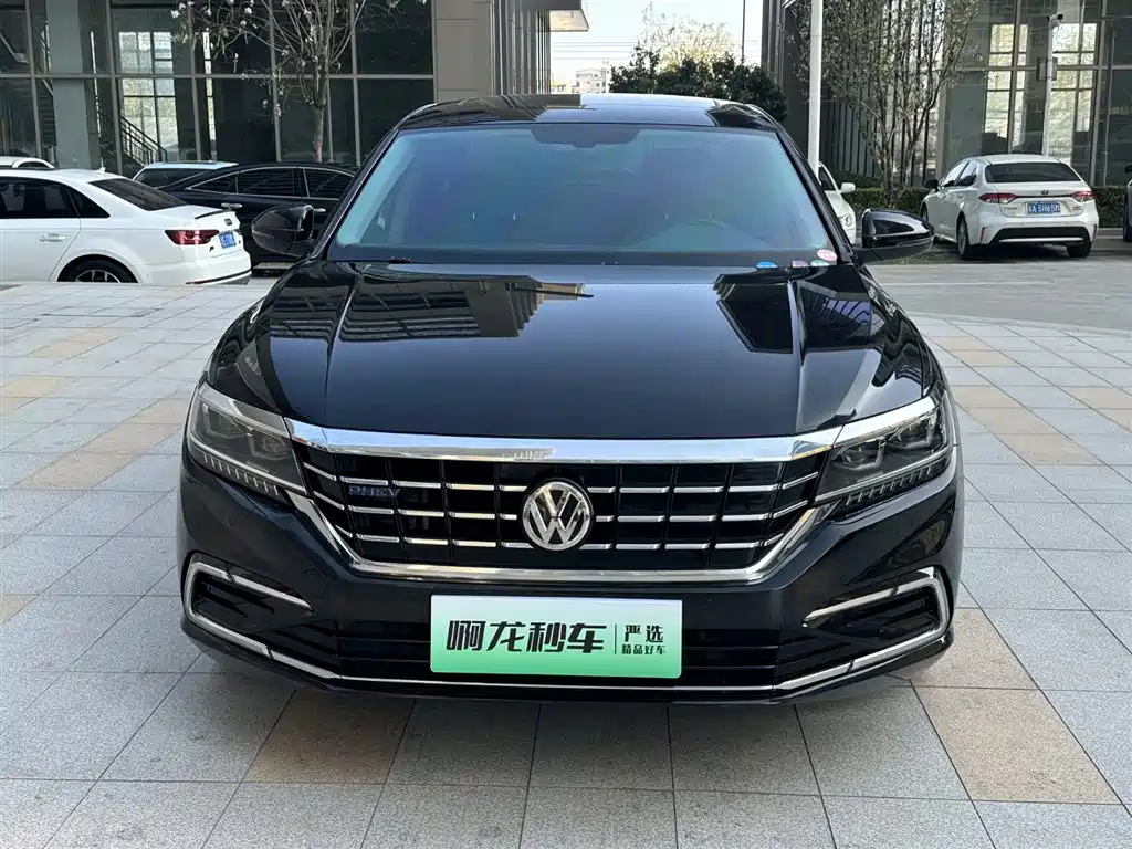 VOLKSWAGEN PASSAT NEW ENERGY