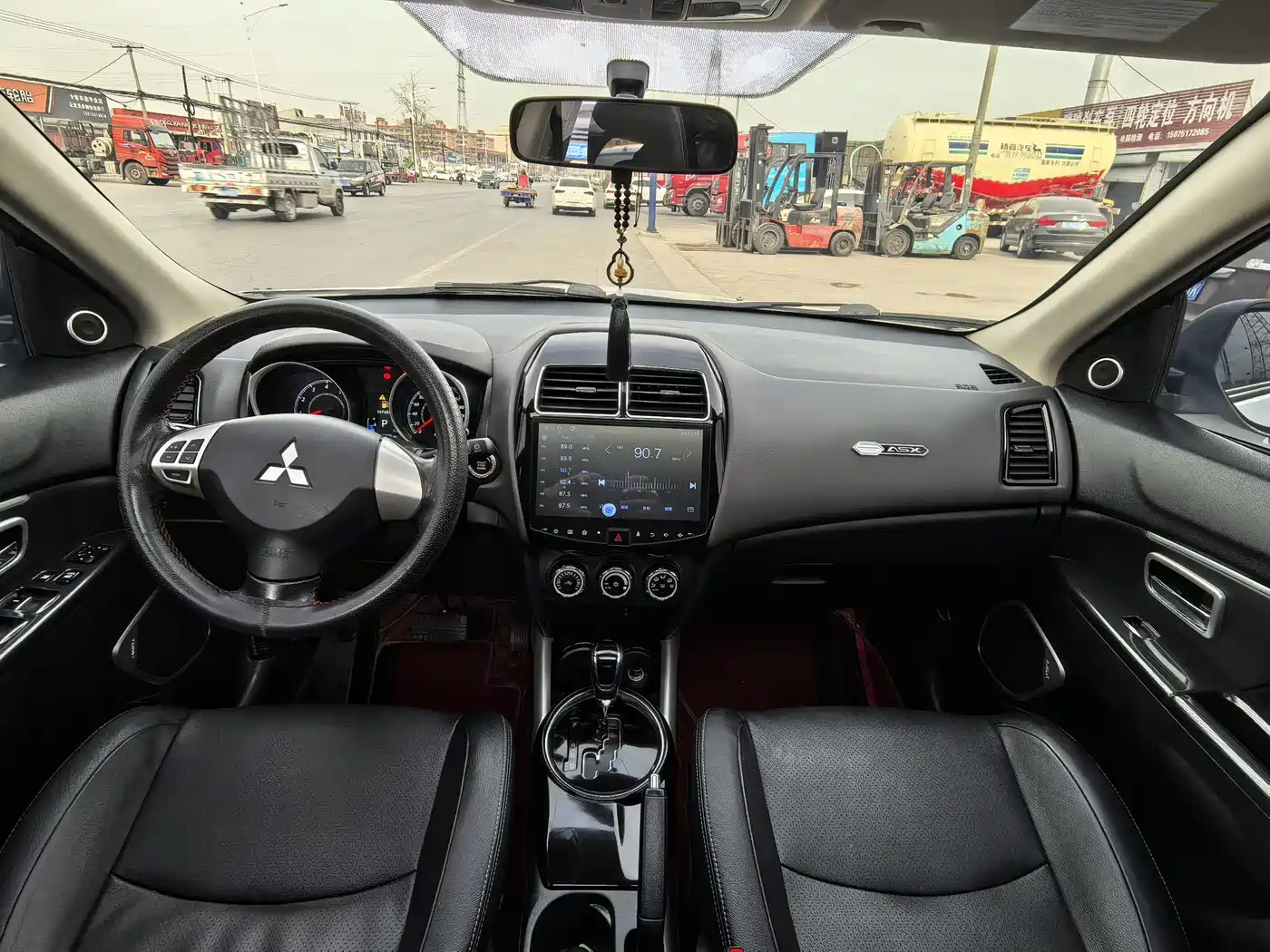 Mitsubishi ASX 2020 2.0L CVT Smart Leader Edition фото 10