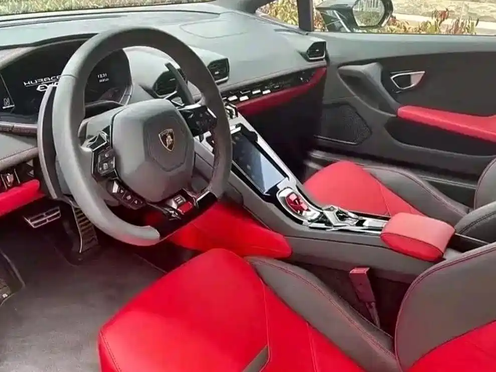 Lamborghini Huracán 2019 Huracán EVO фото 6