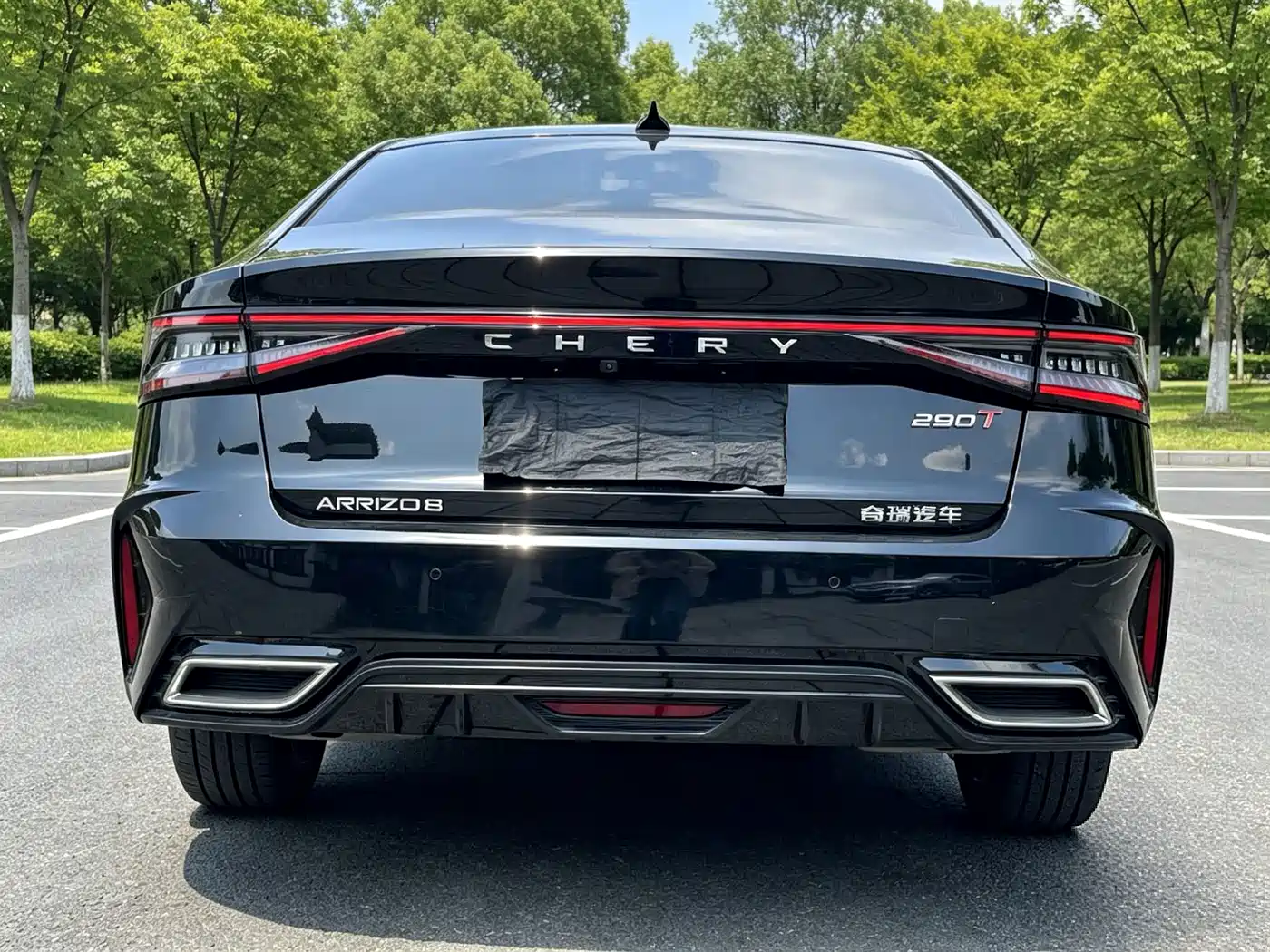 Фото 5 - Chery Arrizo 8