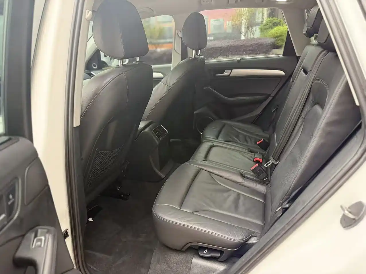 Audi Q5 (Import) 2013 45 TFSI quattro Sport фото 7